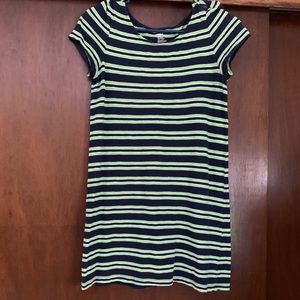 T-shirt tunic dress